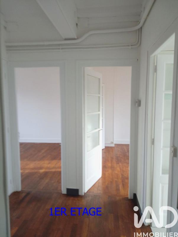 Immeuble - 178 m² - 9 pièces