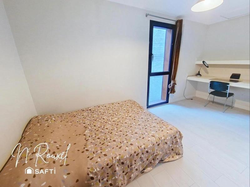 Maison - 68 m² - 4 pièces