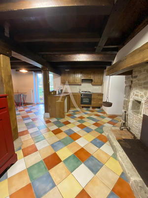 Maison - 153 m² - 5 pièces