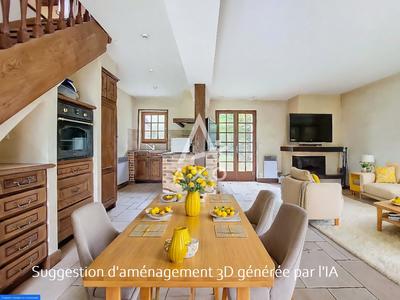 Maison - 75 m² - 4 pièces