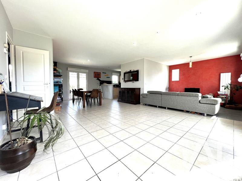 Maison - 114 m² - 4 pièces