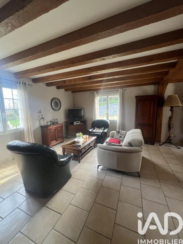 Maison - 162 m² - 6 pièces