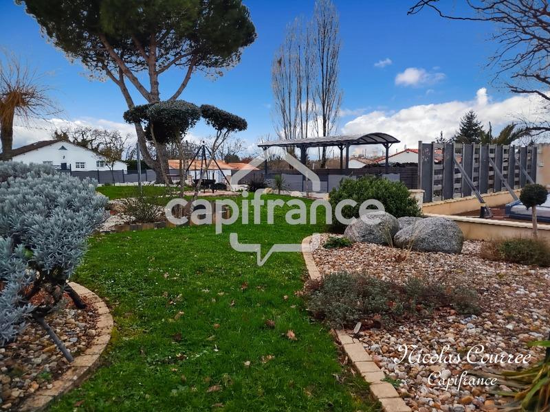 Maison - 140 m² - 6 pièces