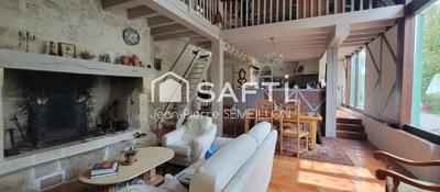 Maison - 219 m² - 8 pièces