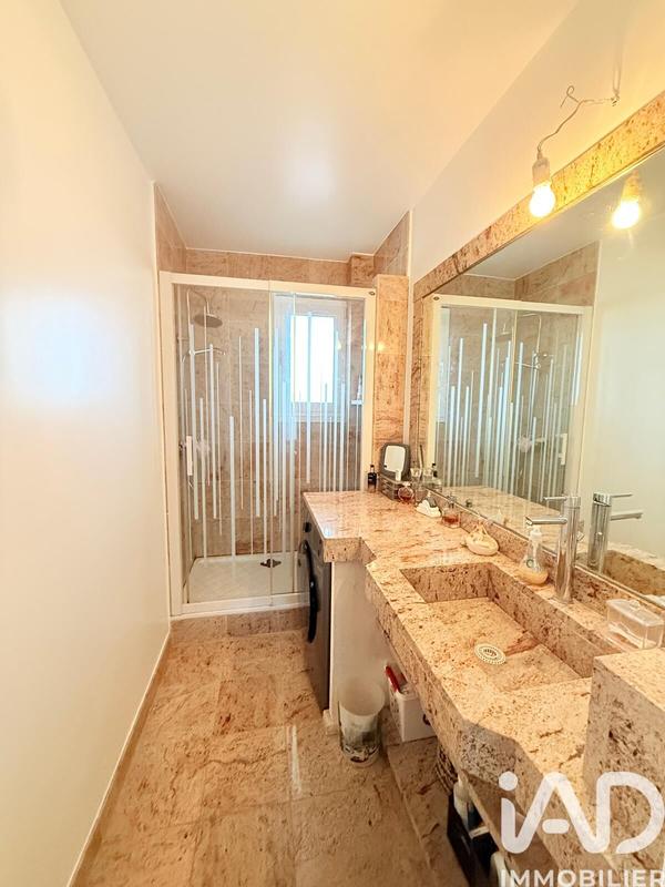 Appartement - 52 m² - 2 pièces