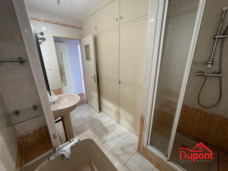 Appartement - 79 m² - 5 pièces