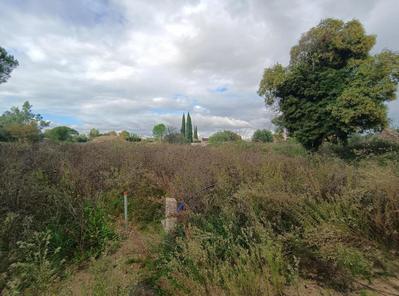 Terrain constructible - 870 m²