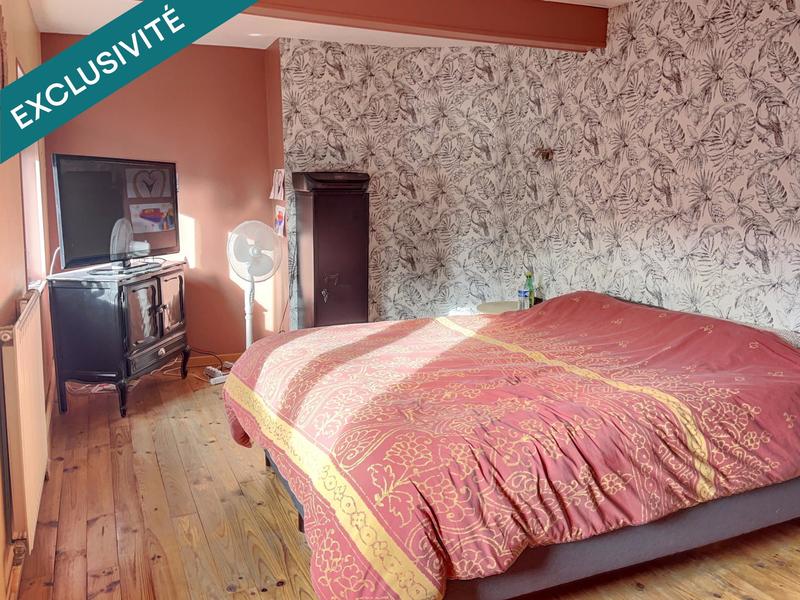 Maison - 160 m² - 6 pièces