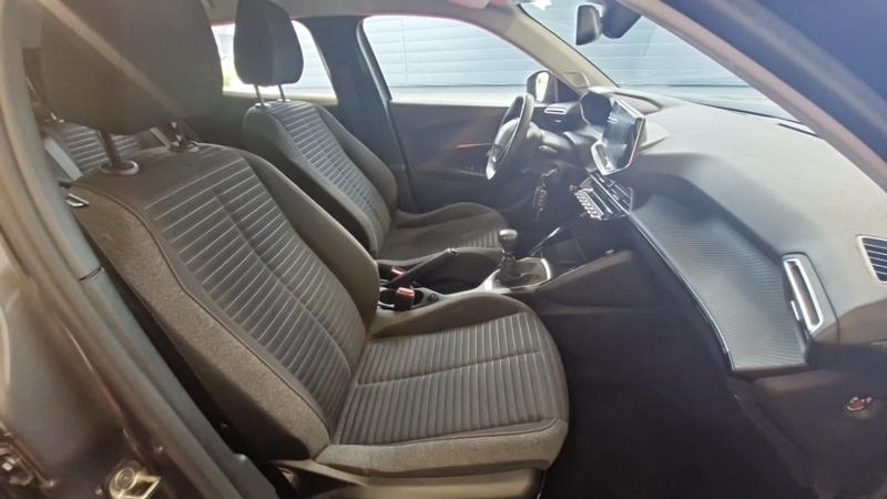 Peugeot 2008 bluehdi 100 ss active business