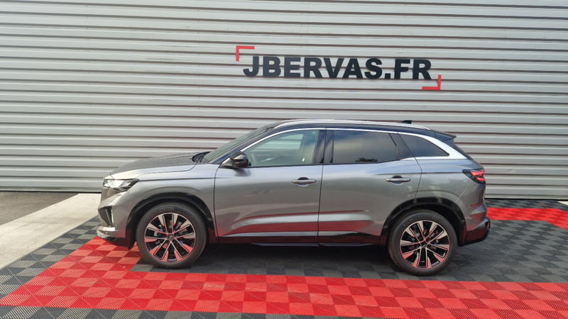 Renault Austral techno full hybrid E-Tech 200 ch