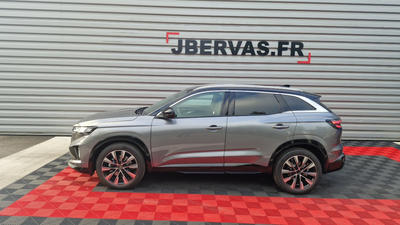 Renault Austral techno full hybrid E-Tech 200 ch