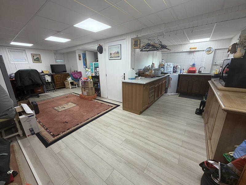 Maison - 67 m² - 3 pièces