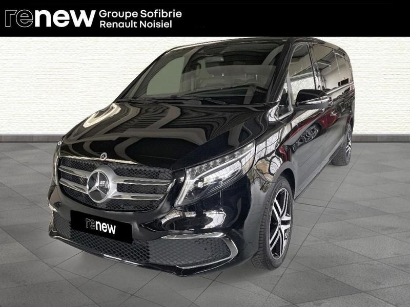 Mercedes Classe V Extra-Long 250 d 9g-Tronic Avantgarde