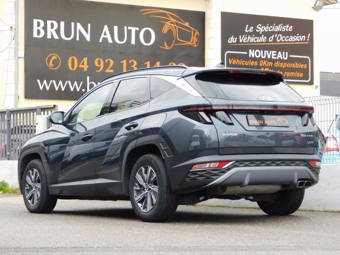 Hyundai Tucson 1.6 t-Gdi 230ch Hybrid Creative Bva6