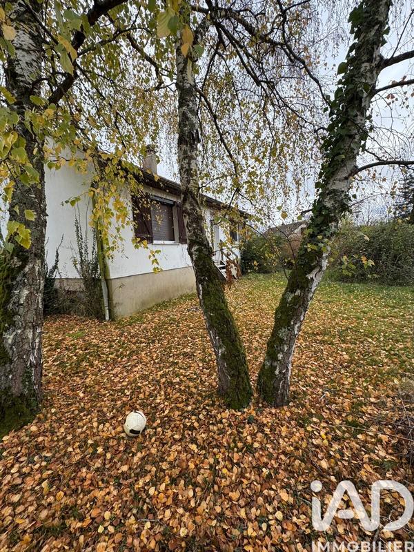 Maison - 73 m² - 3 pièces