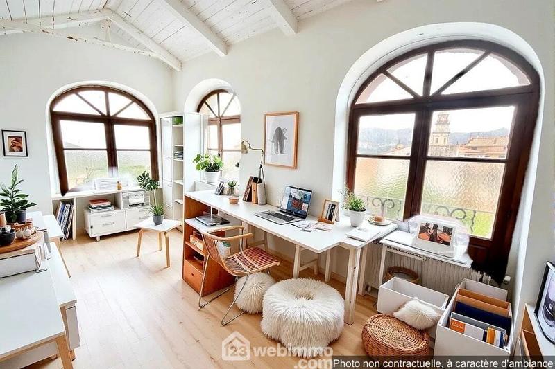 Maison - 172 m² - 9 pièces