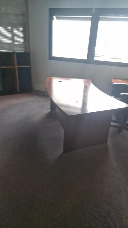 Bureau - 140 m² - 2 pièces