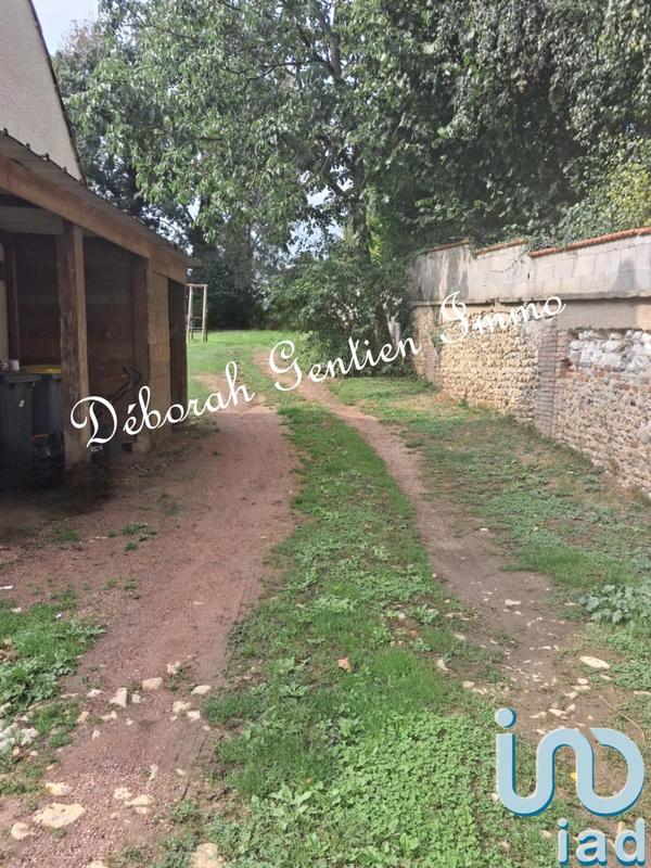 Maison de village - 96 m² - 5 pièces