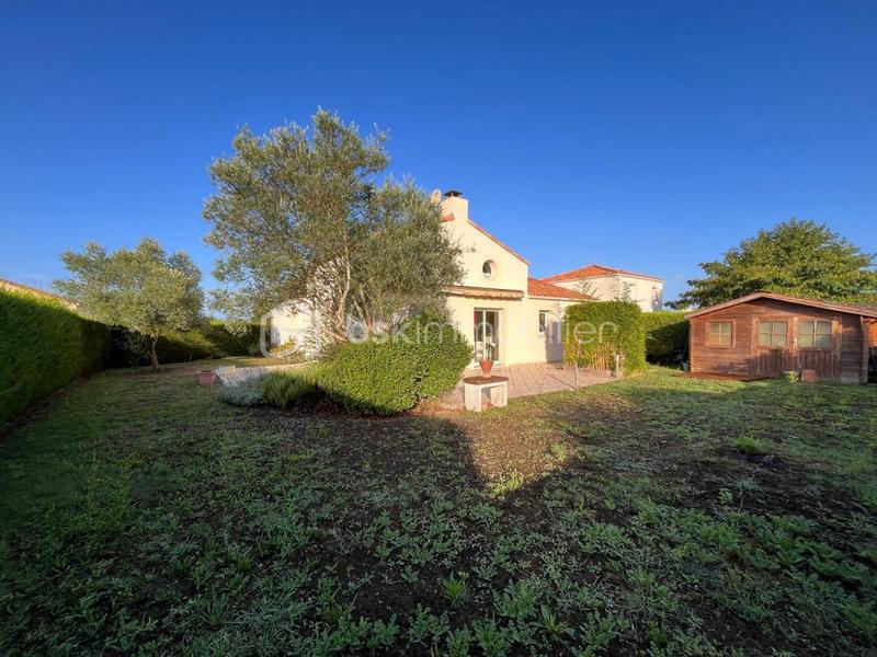 Maison de ville - 100 m² - 5 pièces