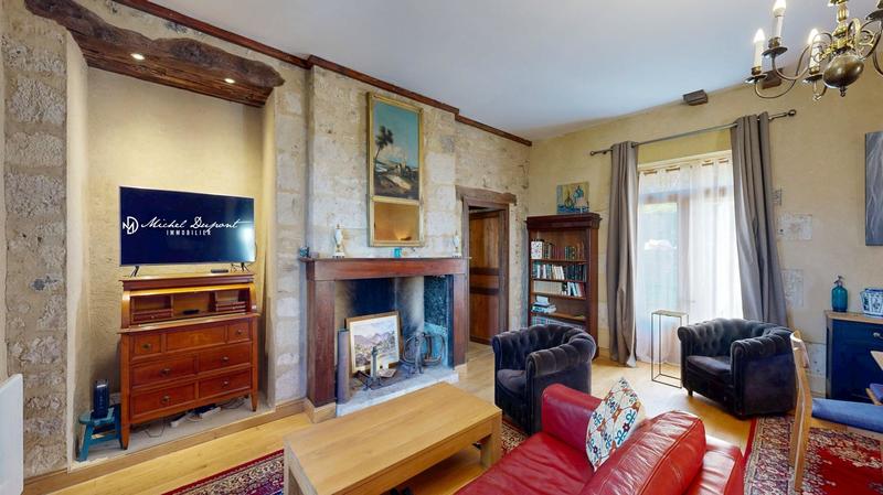 Maison - 142 m² - 5 pièces