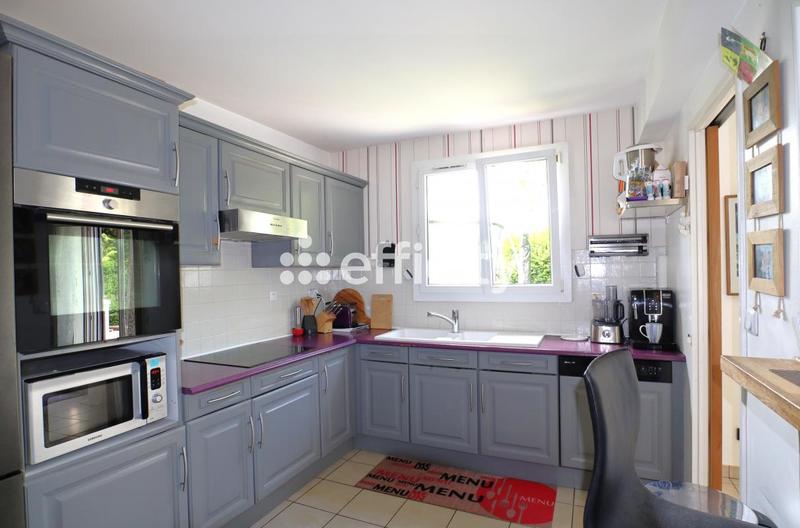 Maison - 127 m² - 5 pièces