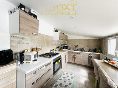 Appartement - 69 m² - 3 pièces