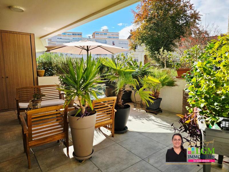 Appartement - 78 m² - 3 pièces