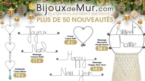 Bijoux de Mur