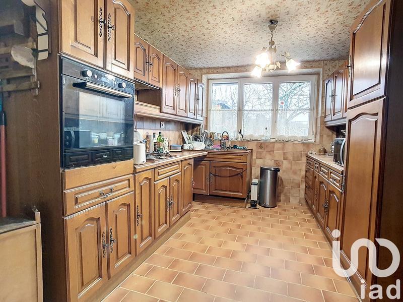 Maison - 102 m² - 5 pièces