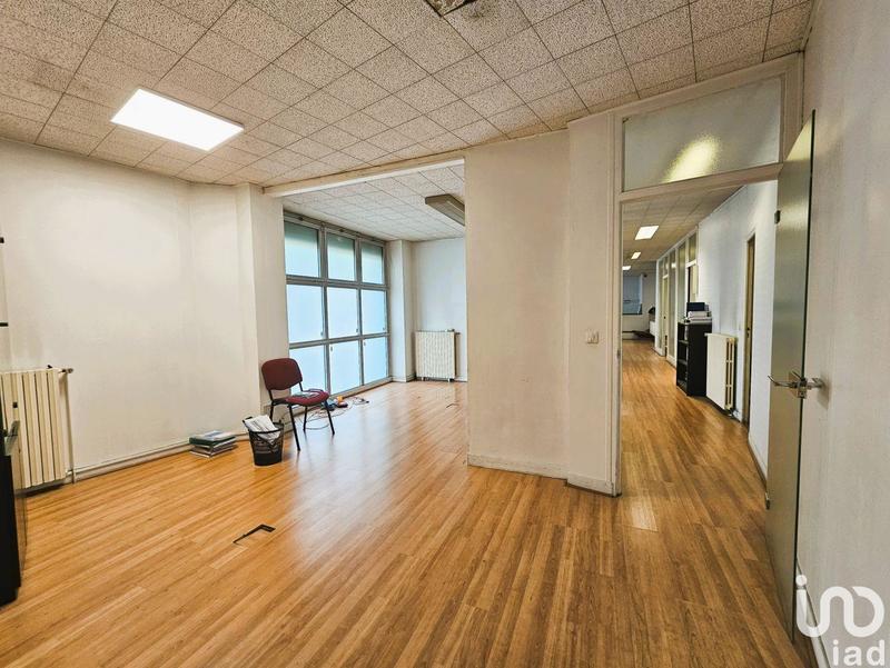 Local commercial - 249 m² - 3 pièces
