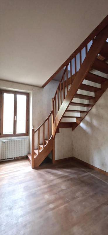 Maison - 96 m² - 4 pièces