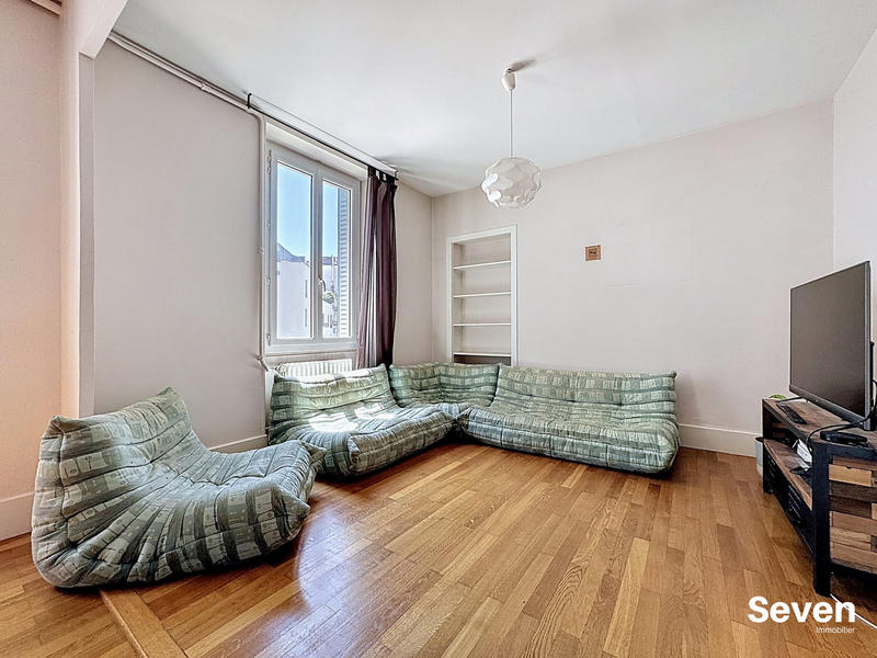 Appartement - 78 m² - 3 pièces