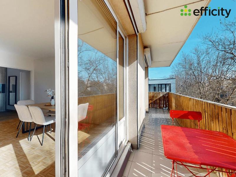 Appartement - 88 m² - 4 pièces