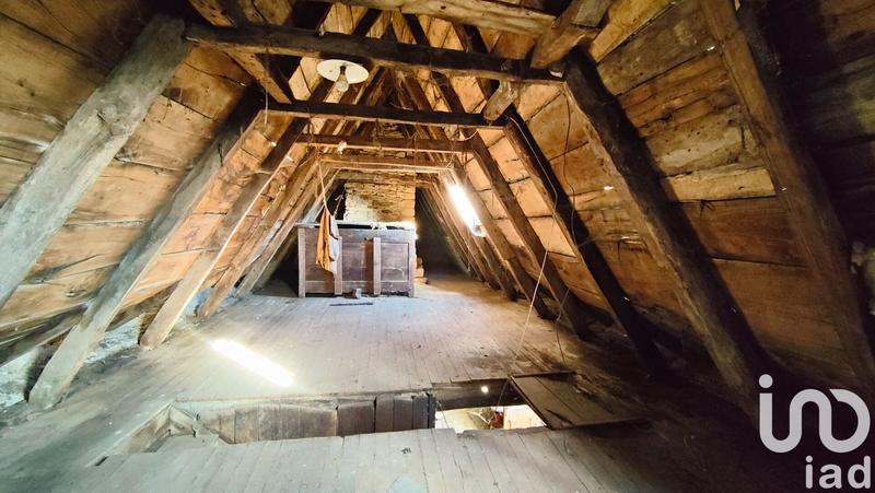 Maison - 100 m² - 3 pièces