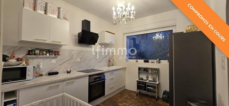 Maison - 100 m² - 4 pièces