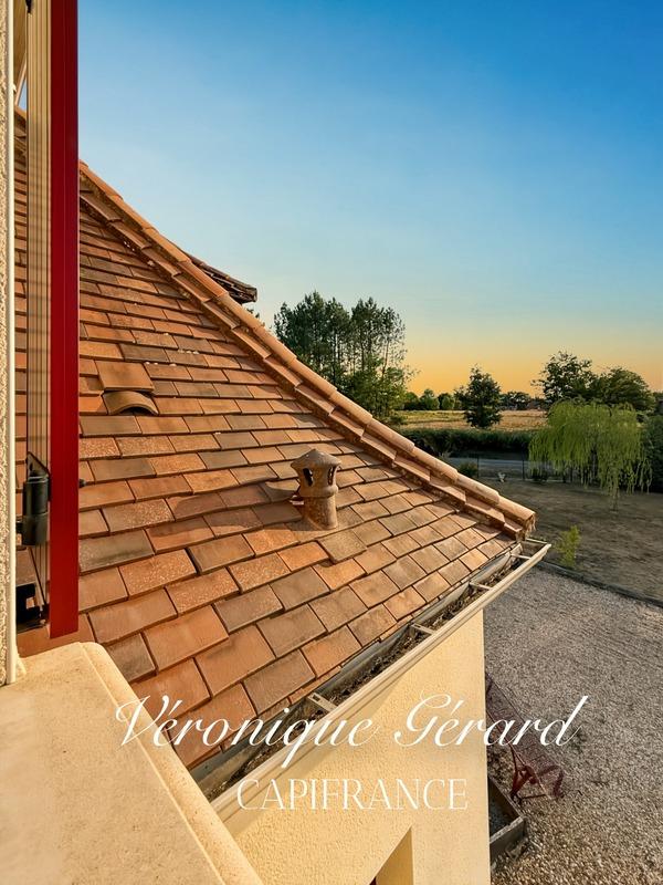 Maison - 144 m² - 5 pièces