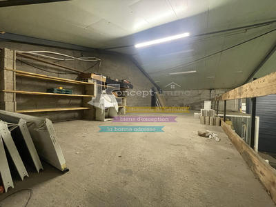 Local commercial - 354 m²