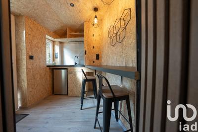 Studio - 25 m² - 1 pièce