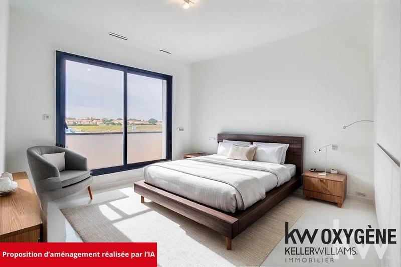 Maison - 143 m² - 5 pièces