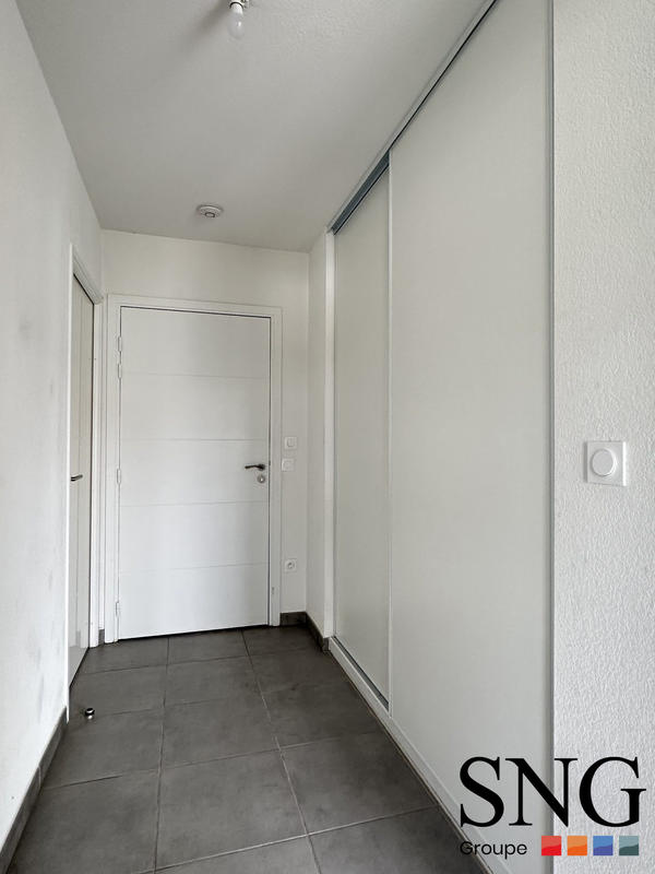 Appartement - 42 m² - 2 pièces