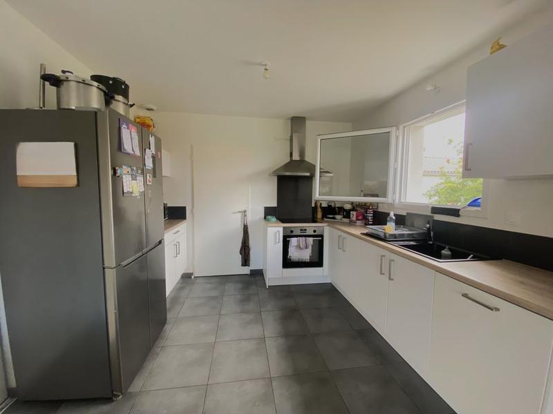 Maison - 85 m² - 4 pièces