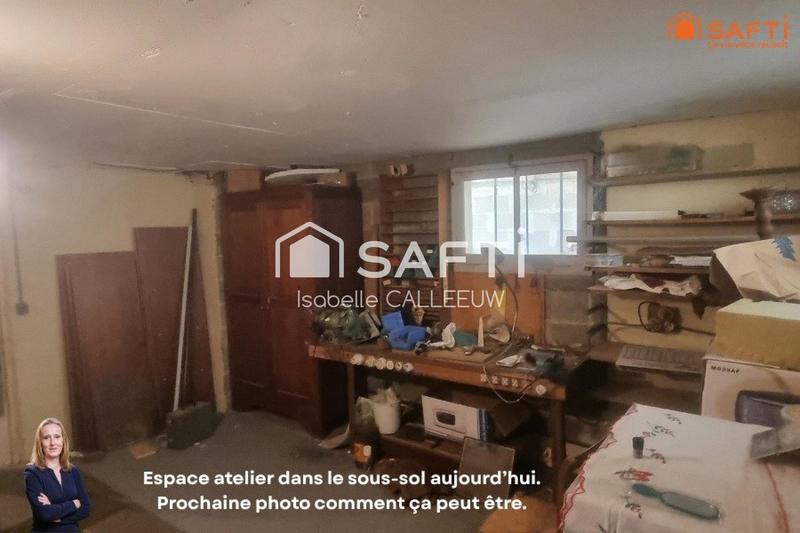 Maison - 74 m² - 4 pièces