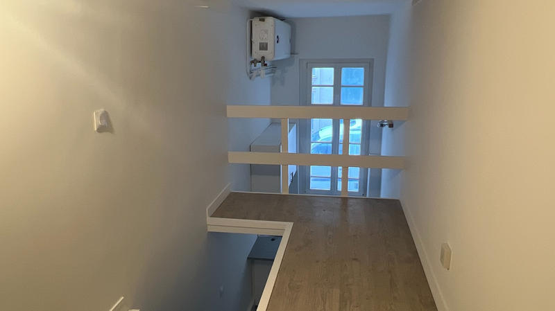 Appartement - 18 m² - 1 pièce