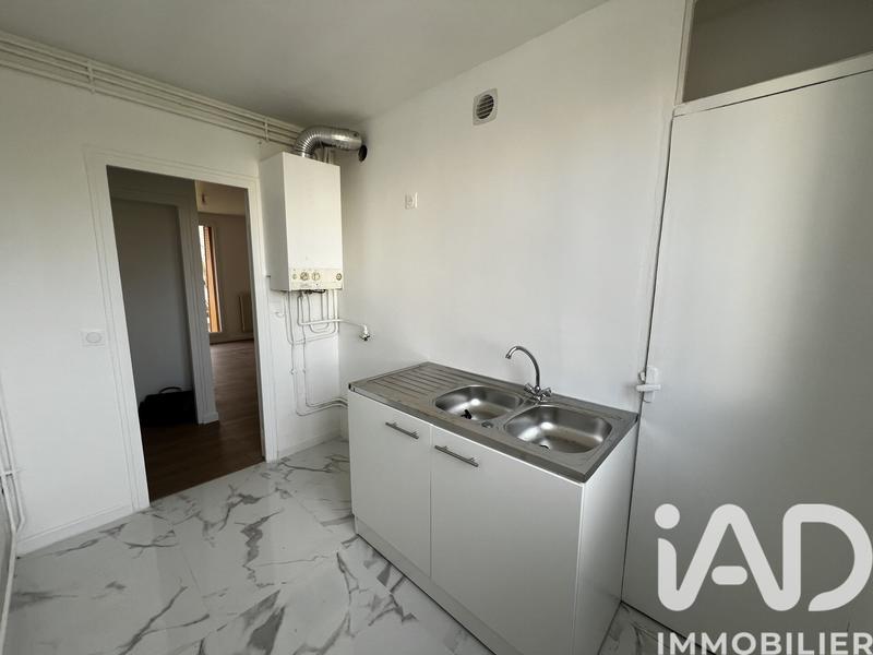 Appartement - 66 m² - 5 pièces