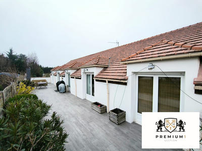 Immeuble - 400 m² - 3 pièces