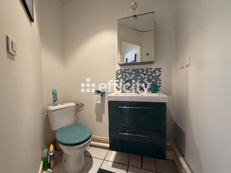 Appartement - 37 m² - 2 pièces