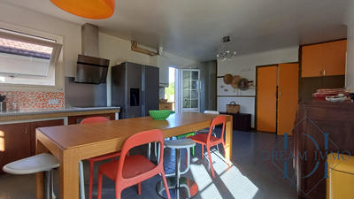 Maison - 131 m² - 4 pièces