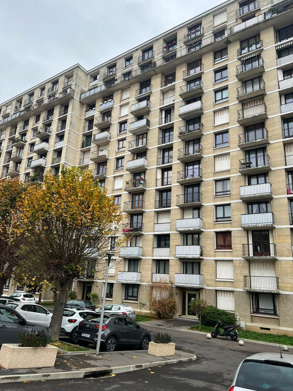 Appartement - 58 m² - 3 pièces