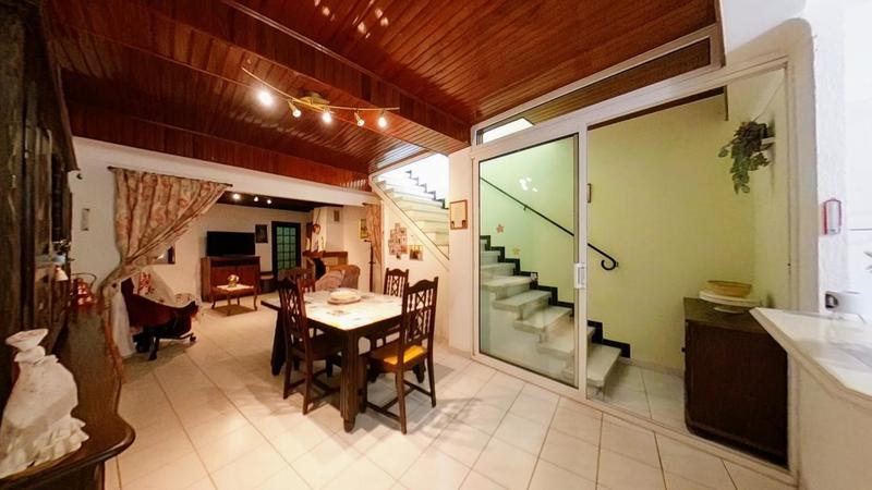 Maison de village - 96 m² - 4 pièces