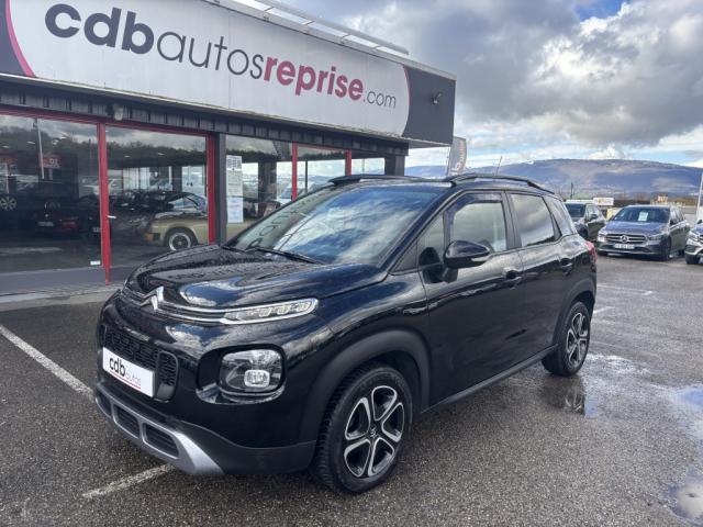 Citroën C3 Aircross BlueHDi 100 s&amp;S Bvm6 Feel